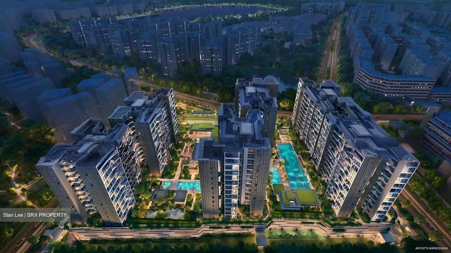 Pinery Residences (D18), Condominium #528237731